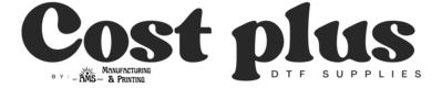 Cost Plus DTF Consumables & Supplies
