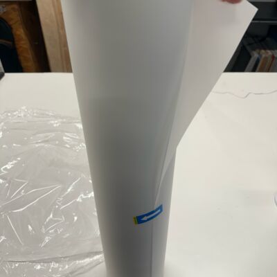 23.6" Instant Peel DTF Film - 325' Thumbnail